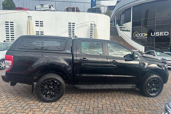 2022 Ford Ranger XLT PX MkIII 4X4 2.0L
