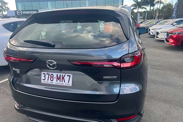 2025 Mazda CX-80 P50e GT KL
