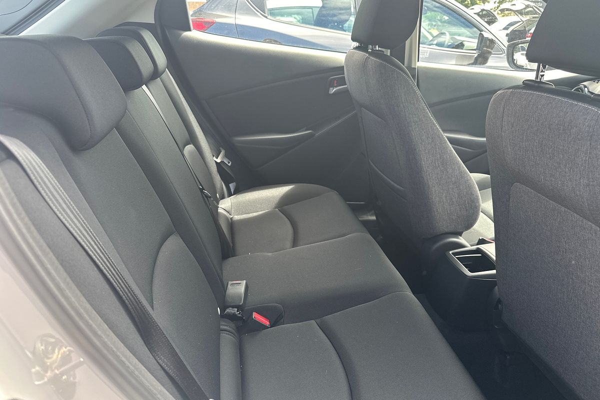 2024 Mazda 2 G15 Pure SP DJ Series