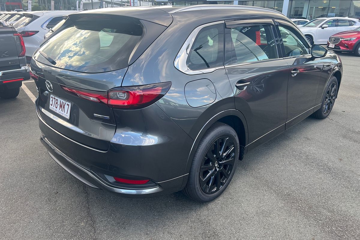2025 Mazda CX-80 P50e GT KL