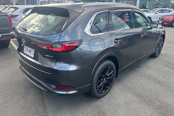 2025 Mazda CX-80 P50e GT KL