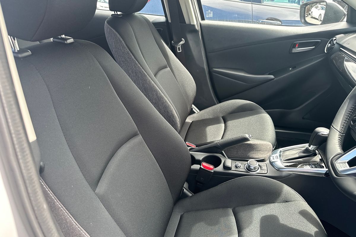 2024 Mazda 2 G15 Pure SP DJ Series
