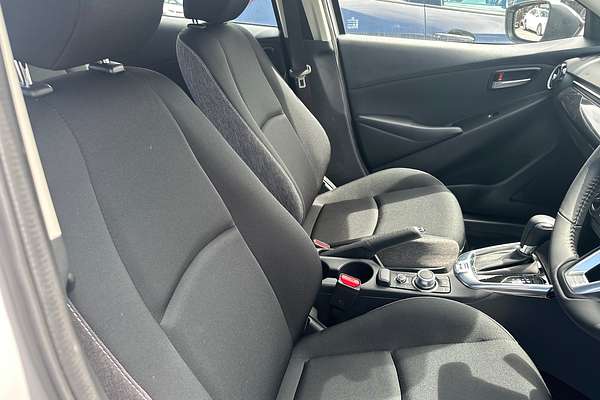 2024 Mazda 2 G15 Pure SP DJ Series