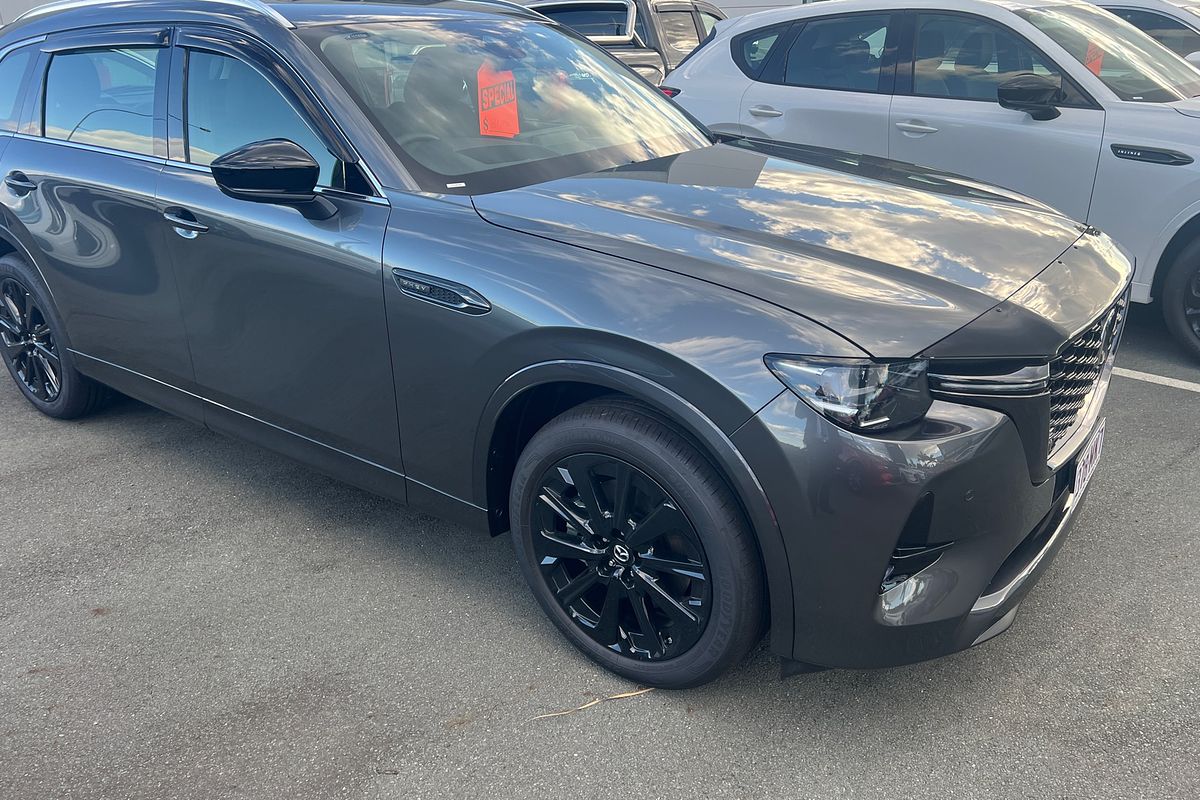2025 Mazda CX-80 P50e GT KL
