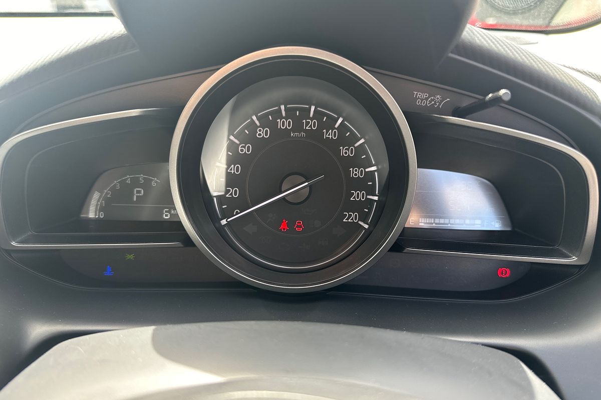 2024 Mazda 2 G15 Pure SP DJ Series