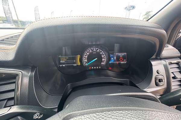 2018 Ford Ranger Wildtrak PX MkII 4X4 3.2L