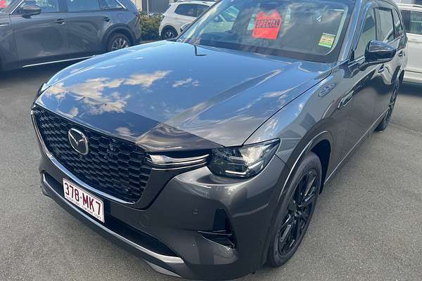 2025 Mazda CX-80 P50e GT KL