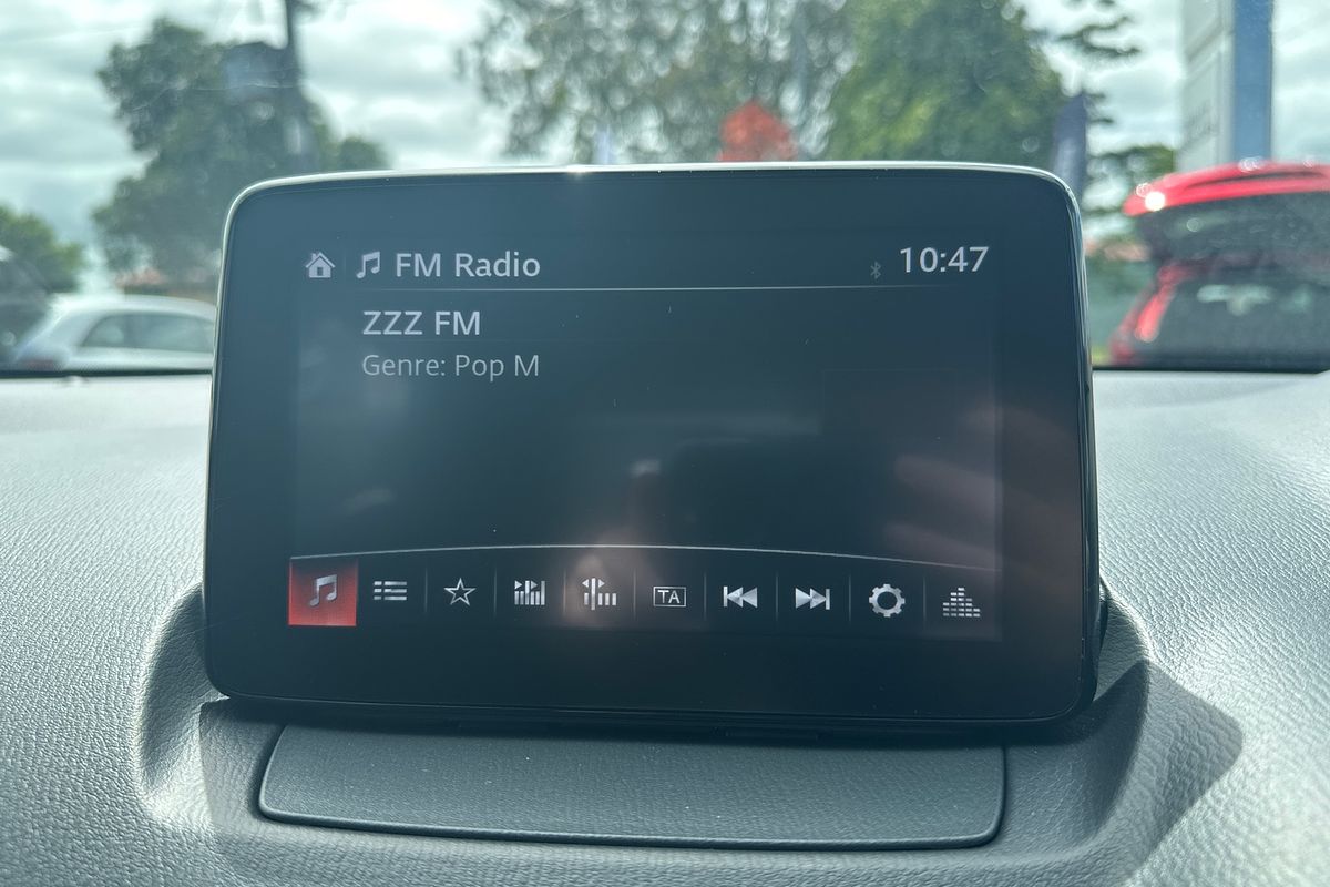 2024 Mazda 2 G15 Pure SP DJ Series