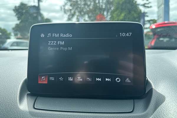 2024 Mazda 2 G15 Pure SP DJ Series