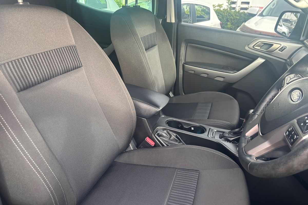 2022 Ford Ranger XLT PX MkIII 4X4 2.0L