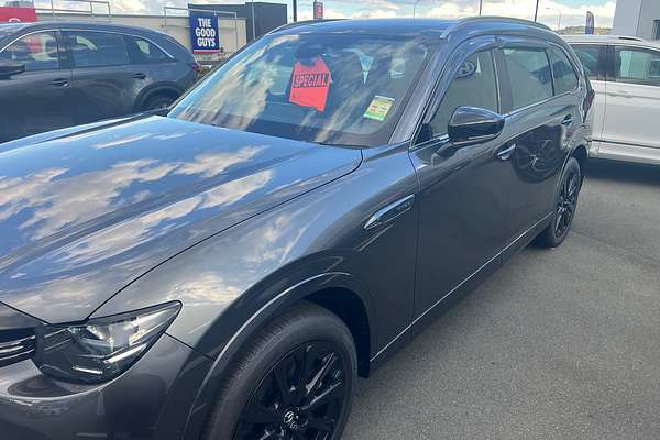 2025 Mazda CX-80 P50e GT KL
