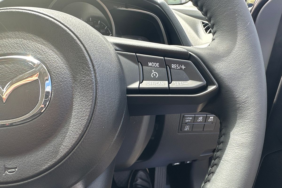 2024 Mazda 2 G15 Pure SP DJ Series