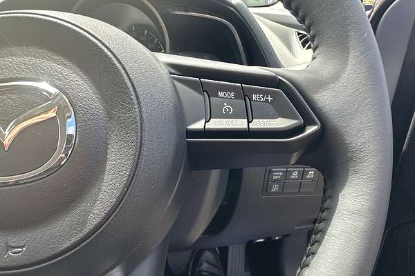 2024 Mazda 2 G15 Pure SP DJ Series