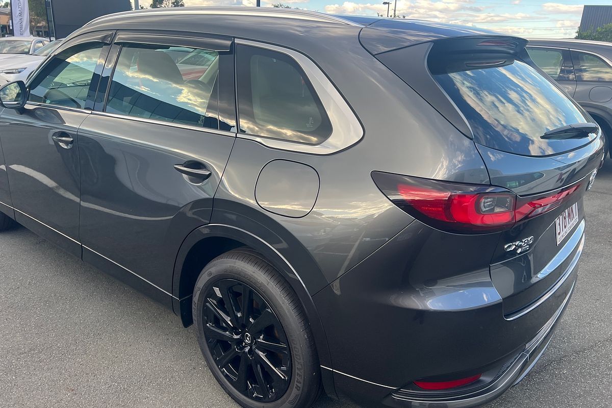 2025 Mazda CX-80 P50e GT KL