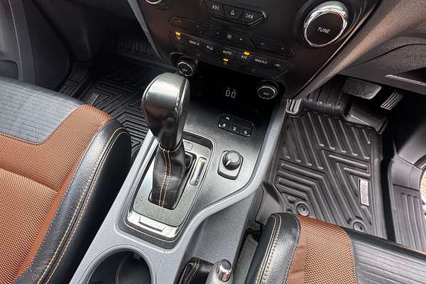 2018 Ford Ranger Wildtrak PX MkII 4X4 3.2L