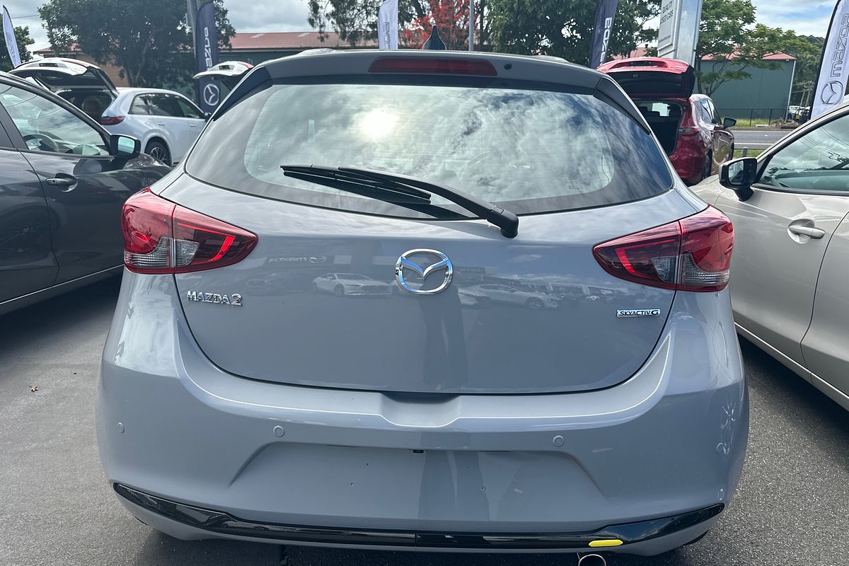 2024 Mazda 2 G15 Pure SP DJ Series