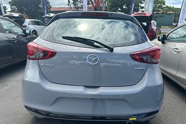 2024 Mazda 2 G15 Pure SP DJ Series
