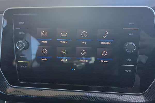 2024 Volkswagen T-Cross 85TSI Style D31