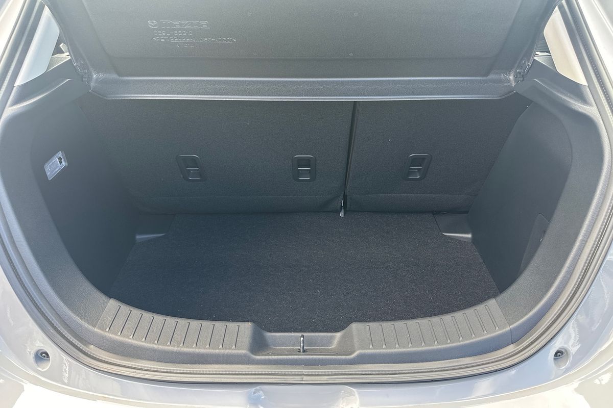 2024 Mazda 2 G15 Pure SP DJ Series