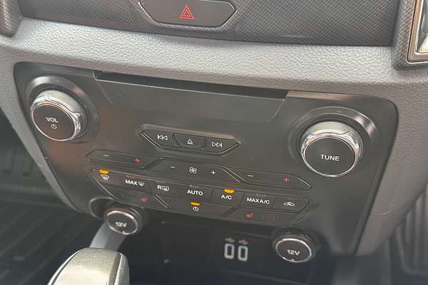 2018 Ford Ranger Wildtrak PX MkII 4X4 3.2L