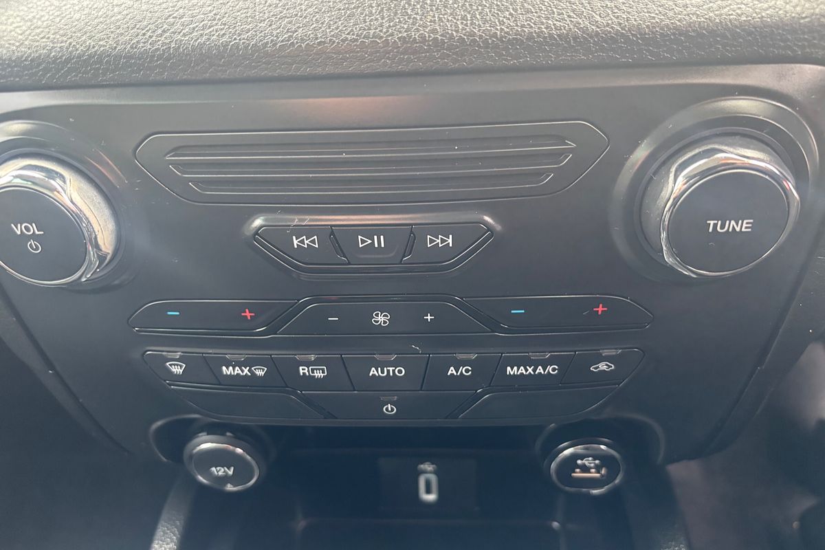 2022 Ford Ranger XLT PX MkIII 4X4 2.0L
