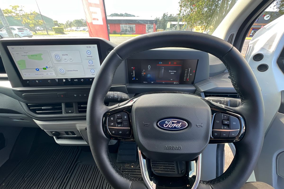 2023 Ford Transit Custom Trend 320S AV SWB