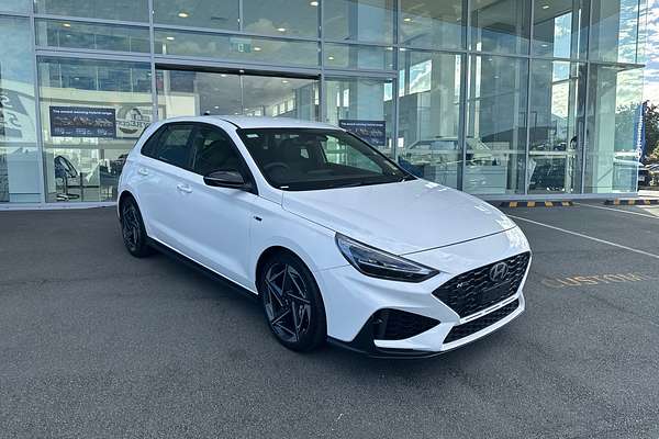 2024 Hyundai i30 N Line PDe.V6