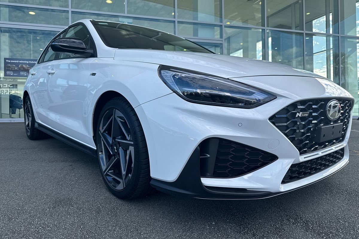 2024 Hyundai i30 N Line PDe.V6