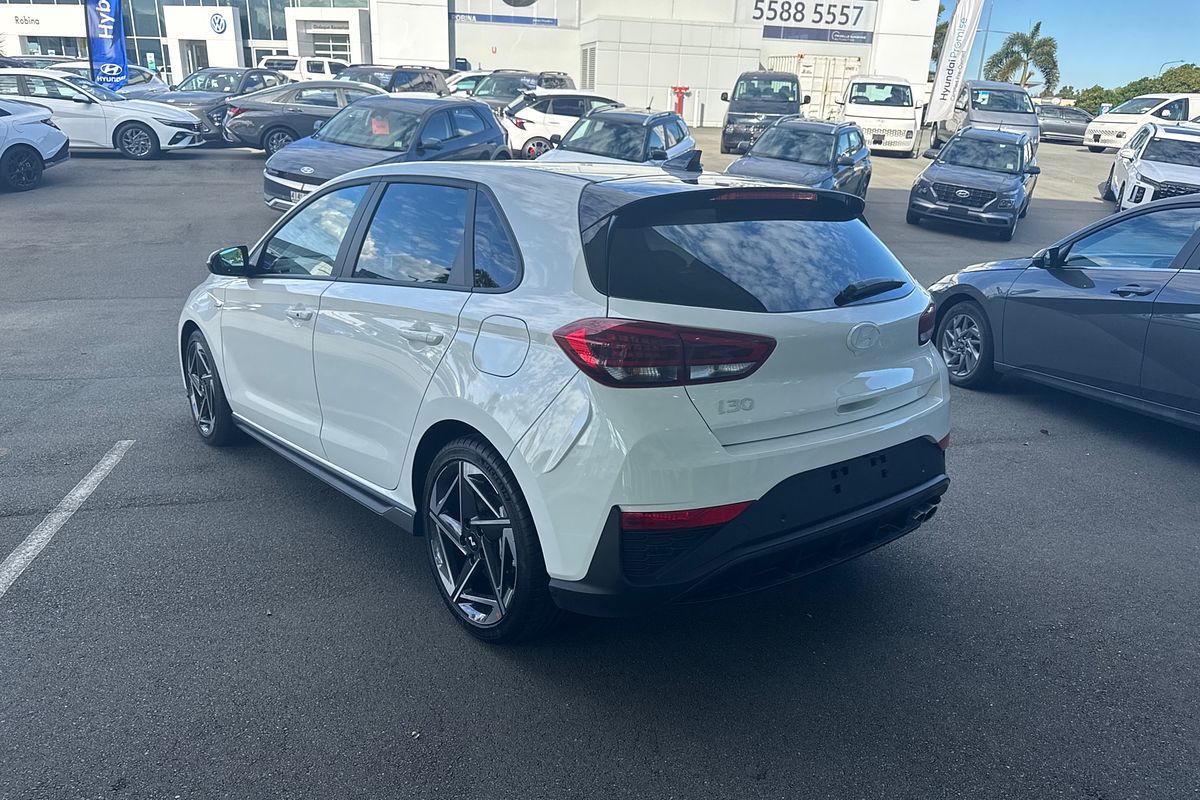 2024 Hyundai i30 N Line PDe.V6