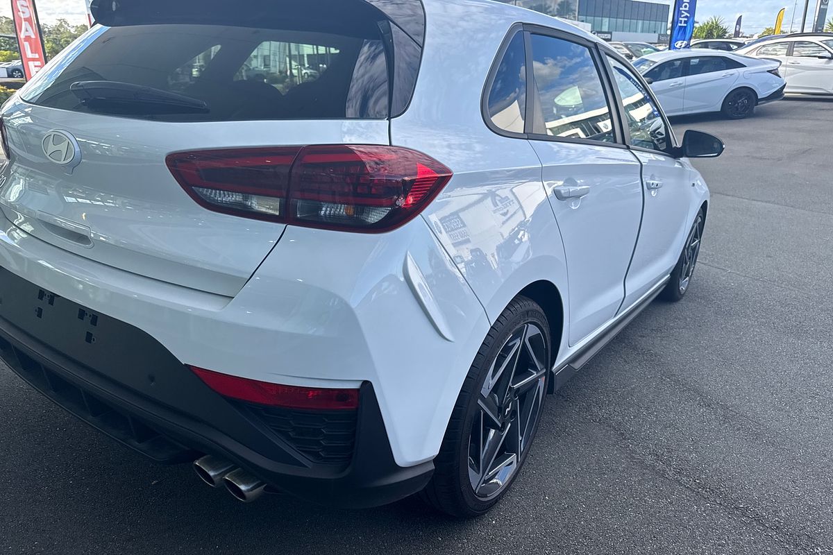 2024 Hyundai i30 N Line PDe.V6