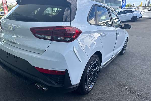 2024 Hyundai i30 N Line PDe.V6