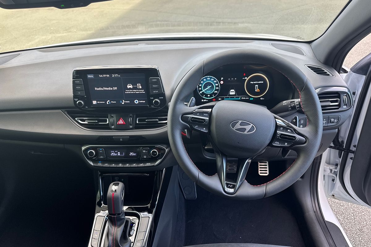 2024 Hyundai i30 N Line PDe.V6