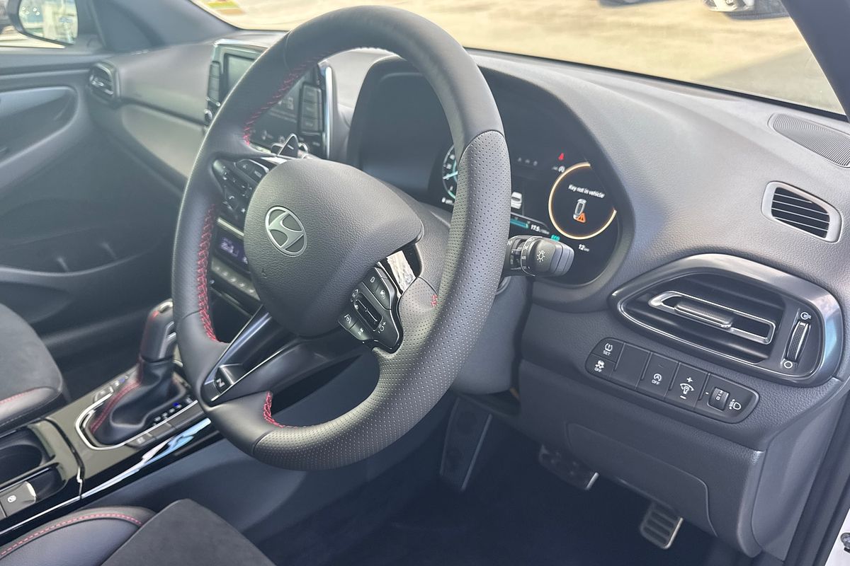 2024 Hyundai i30 N Line PDe.V6