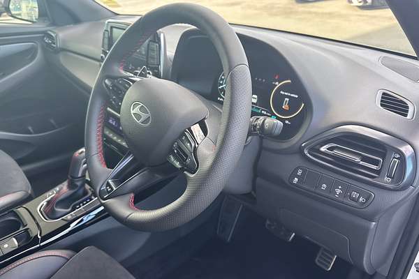 2024 Hyundai i30 N Line PDe.V6