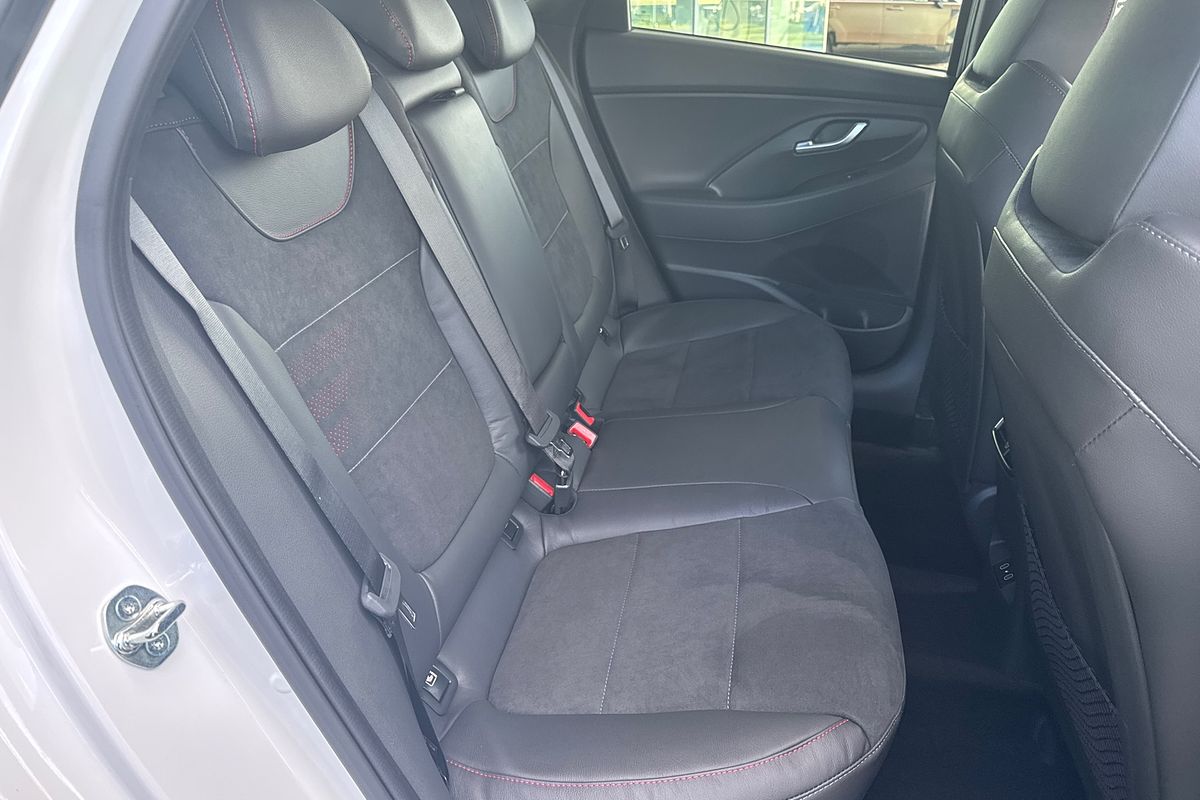 2024 Hyundai i30 N Line PDe.V6