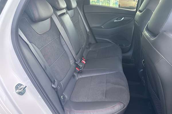 2024 Hyundai i30 N Line PDe.V6
