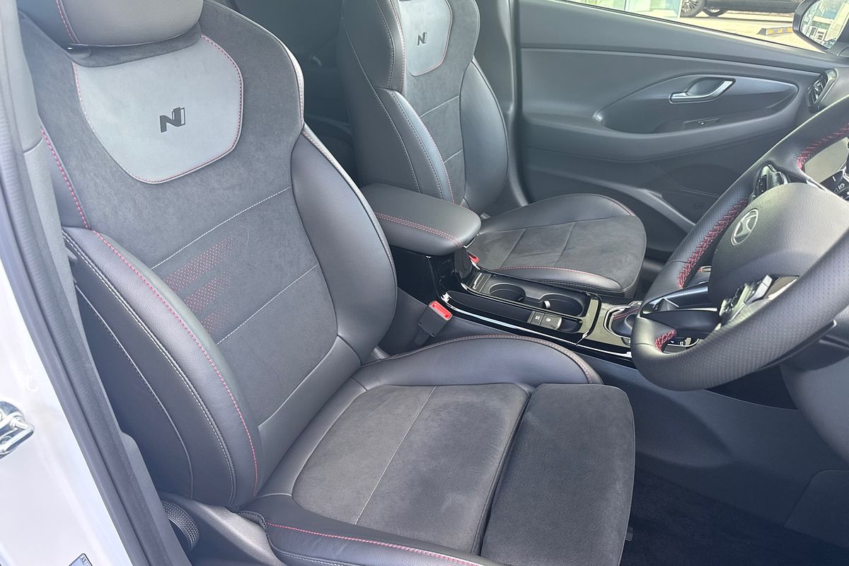 2024 Hyundai i30 N Line PDe.V6