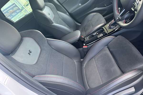 2024 Hyundai i30 N Line PDe.V6