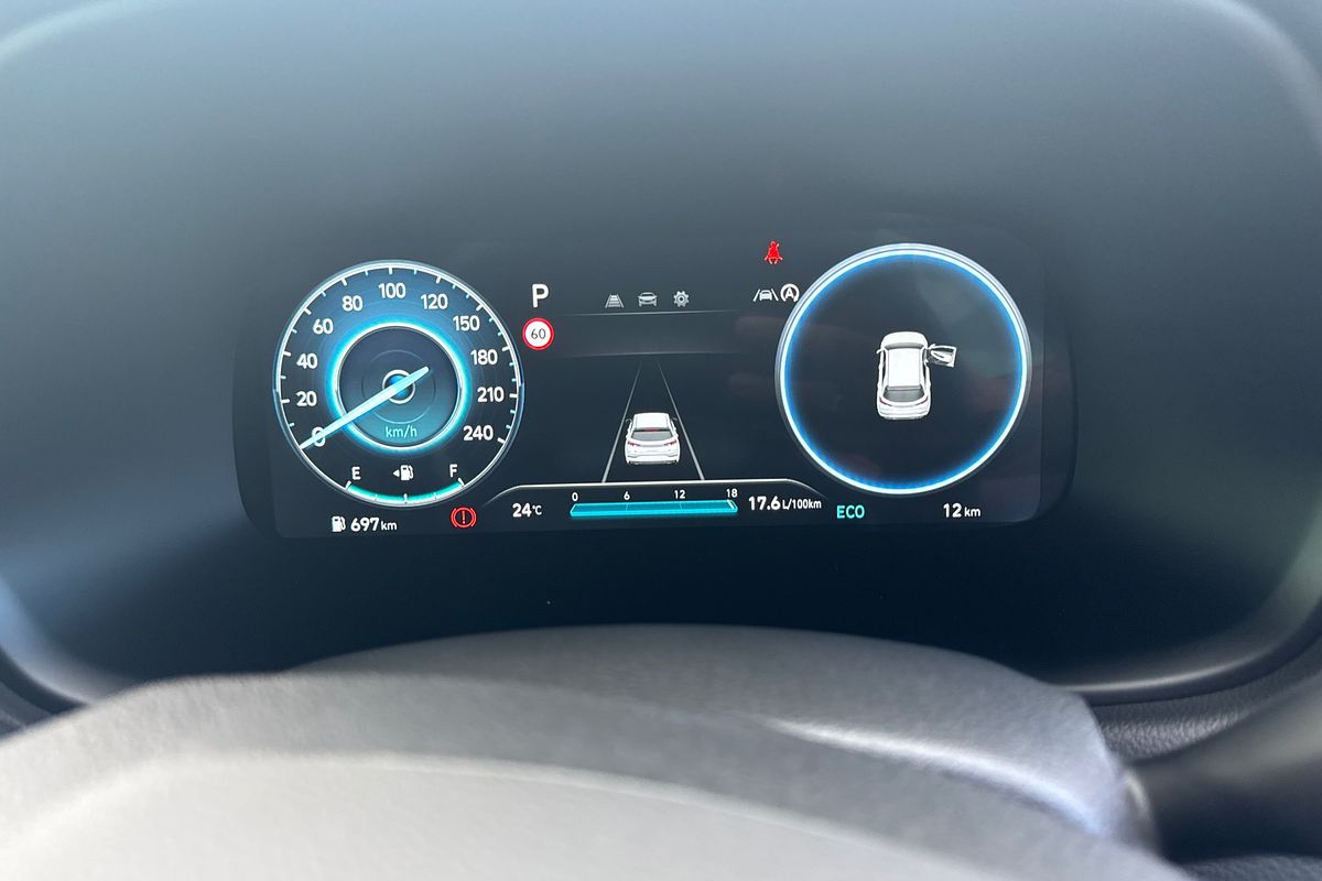 2024 Hyundai i30 N Line PDe.V6