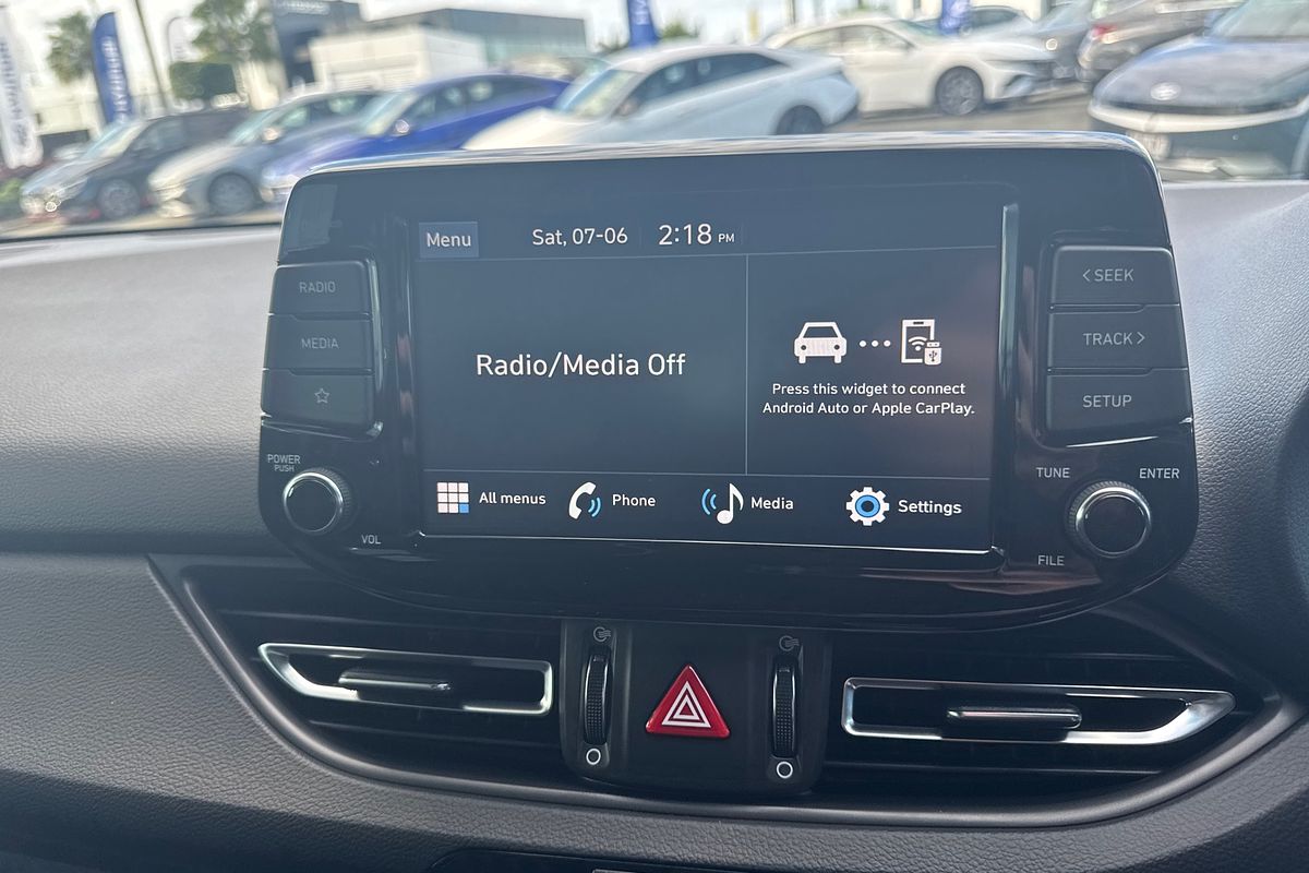 2024 Hyundai i30 N Line PDe.V6
