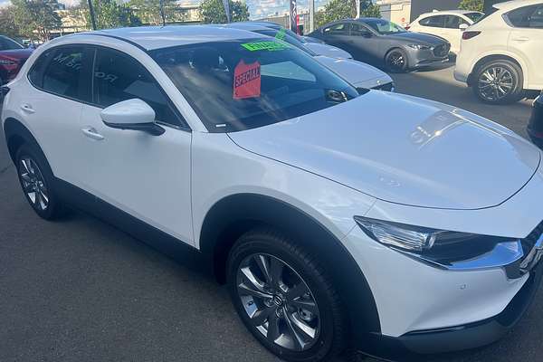 2025 Mazda CX-30 G20 Evolve DM Series