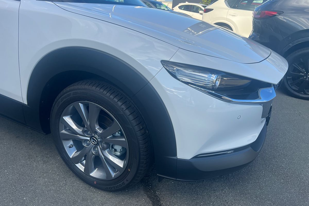 2025 Mazda CX-30 G20 Evolve DM Series
