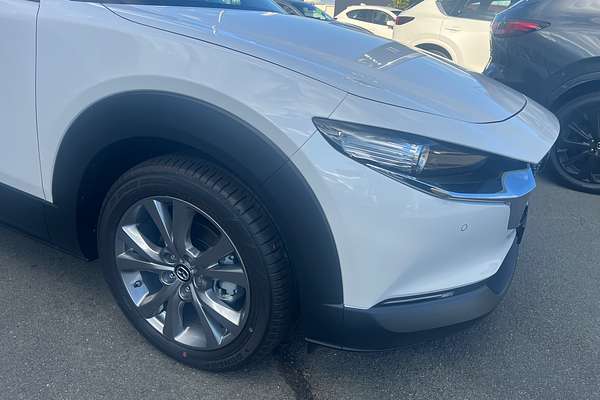 2025 Mazda CX-30 G20 Evolve DM Series