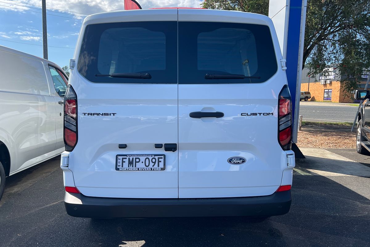 2023 Ford Transit Custom Trend 320S AV SWB