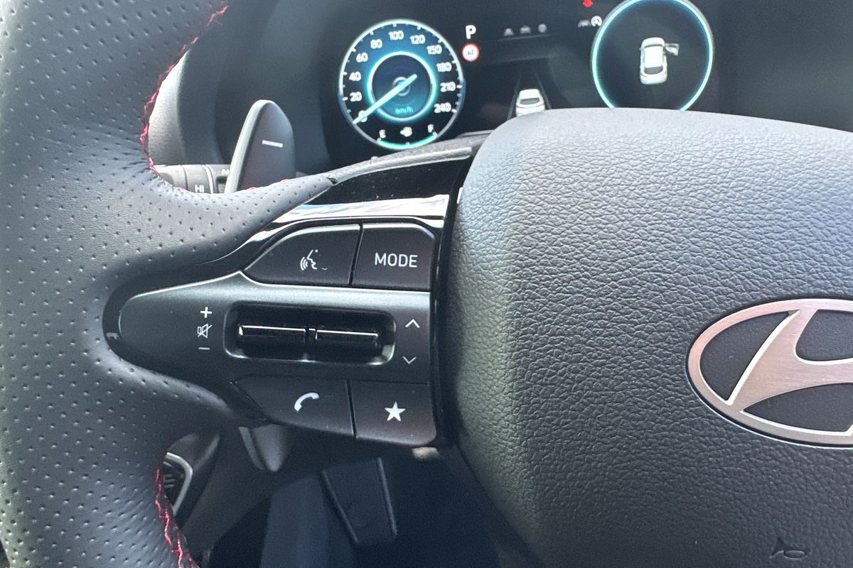 2024 Hyundai i30 N Line PDe.V6