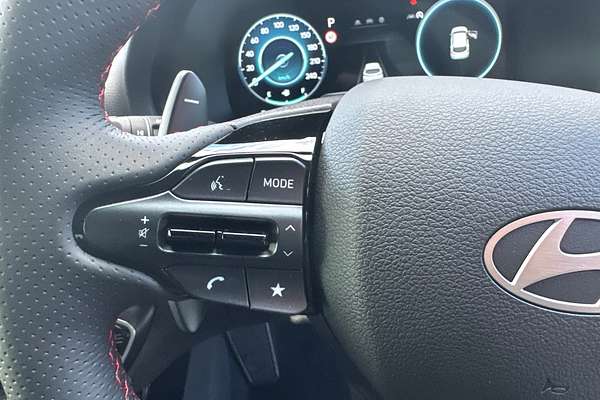 2024 Hyundai i30 N Line PDe.V6