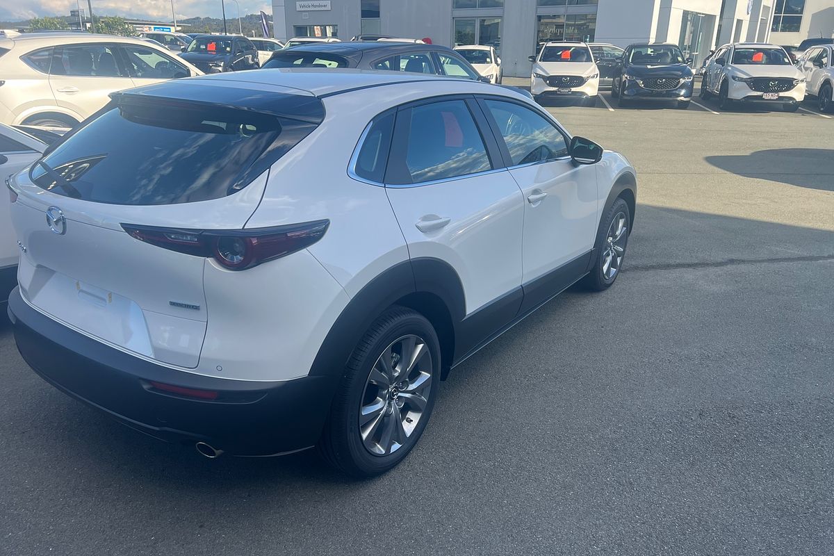 2025 Mazda CX-30 G20 Evolve DM Series