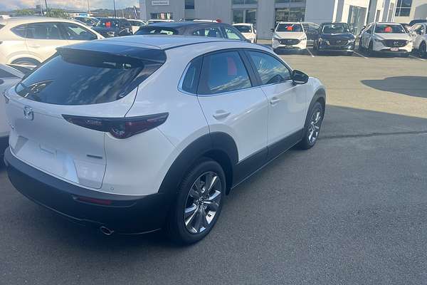 2025 Mazda CX-30 G20 Evolve DM Series