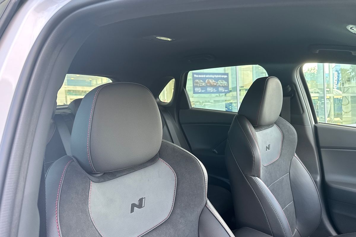 2024 Hyundai i30 N Line PDe.V6