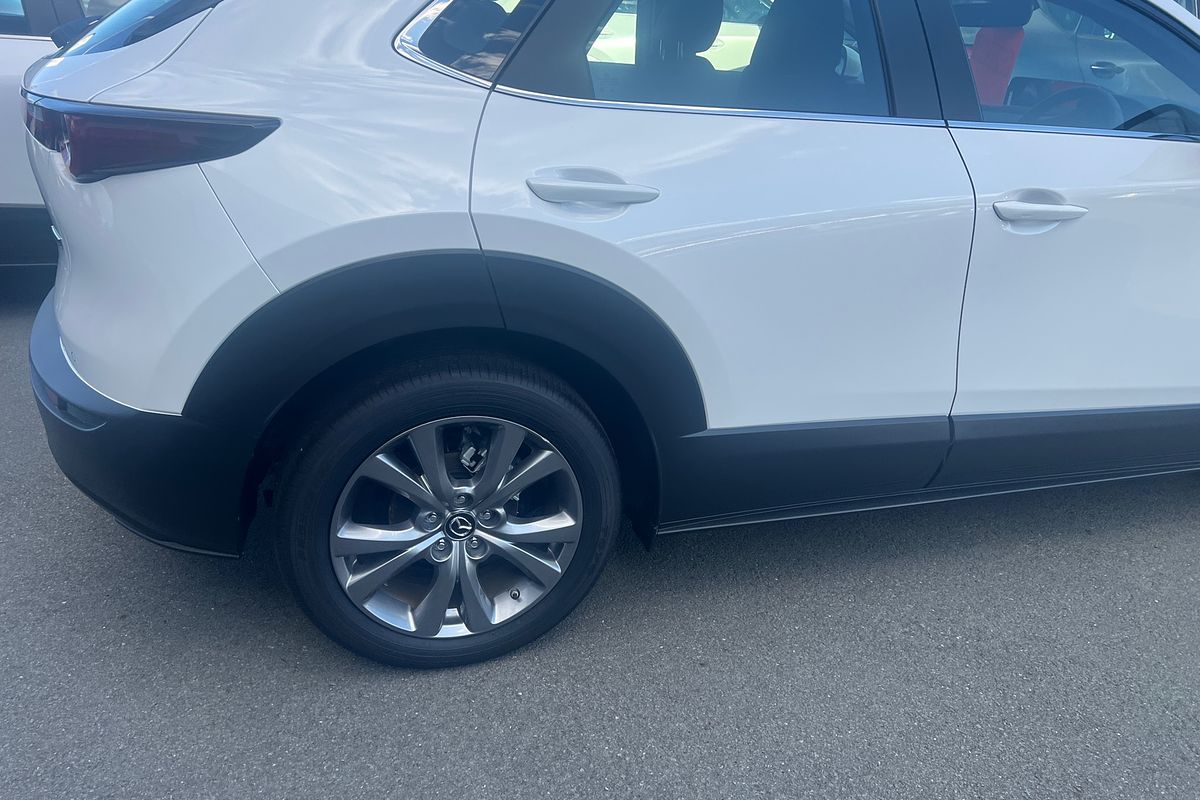 2025 Mazda CX-30 G20 Evolve DM Series